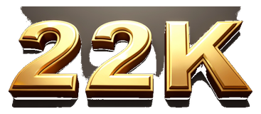 22k logo
